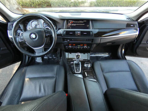 2016 BMW 5 Series 535i