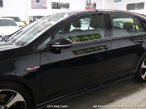 2018 Volkswagen Golf GTI S