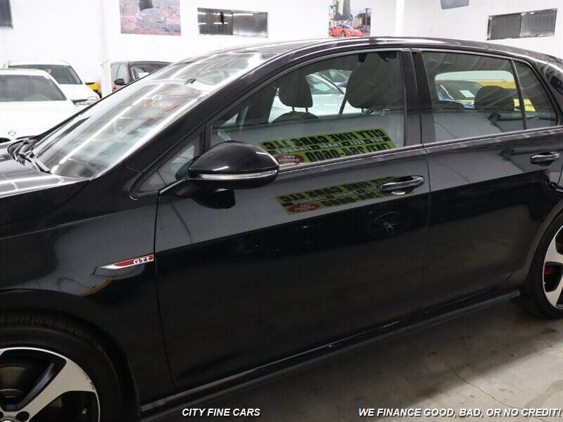 2018 Volkswagen Golf GTI S