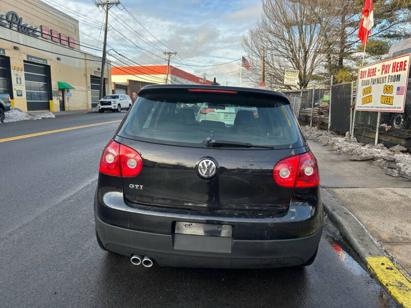 2009 Volkswagen GTI Base PZEV