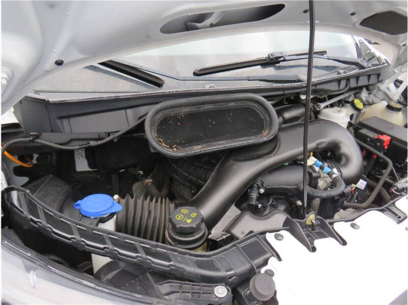 2019 Ford Transit 250