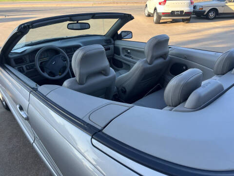 2001 Volvo C70 LT