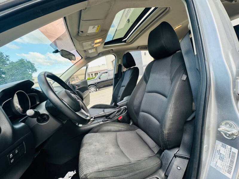 2015 Mazda MAZDA3 i Touring