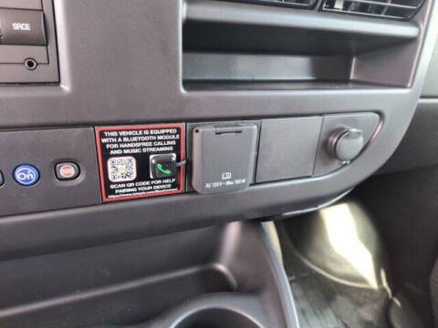 2026 Chevrolet Express 2500