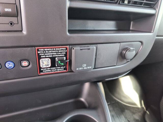 2026 Chevrolet Express 2500