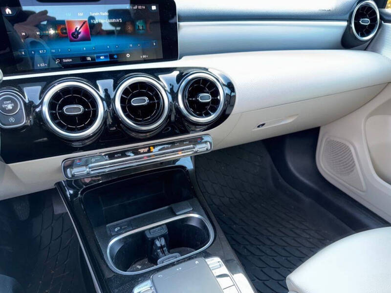 2020 Mercedes-Benz A-Class A 220 4MATIC