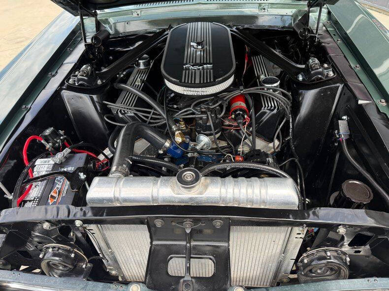 1968 Ford Mustang
