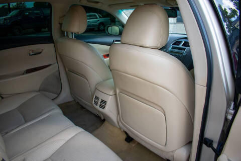 2011 Lexus ES 350