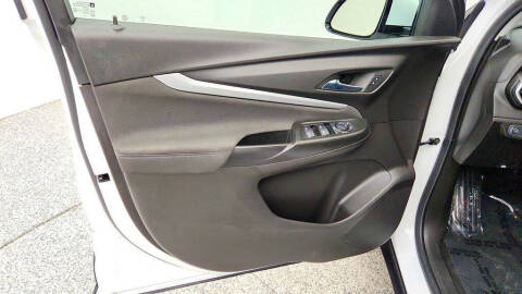 2022 Chevrolet Bolt EUV LT