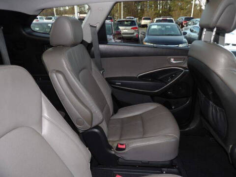 2015 Hyundai Santa Fe Limited