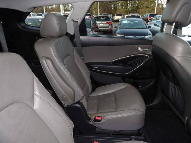 2015 Hyundai Santa Fe Limited