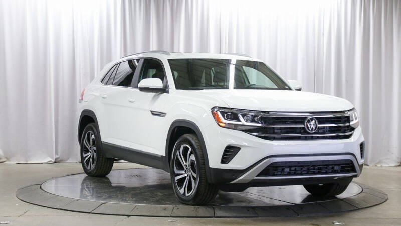 2022 Volkswagen Atlas Cross Sport 2.0T SEL 4Motion