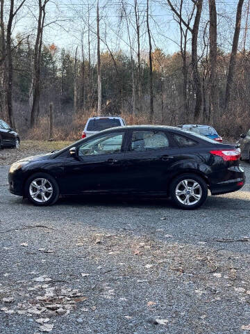 2013 Ford Focus SE