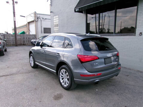 2013 Audi Q5 2.0T quattro Premium Plus