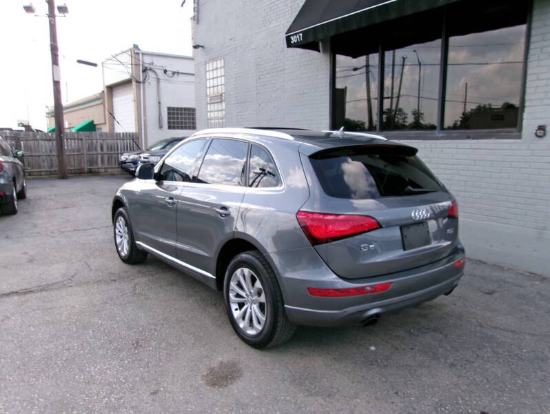 2013 Audi Q5 2.0T quattro Premium Plus