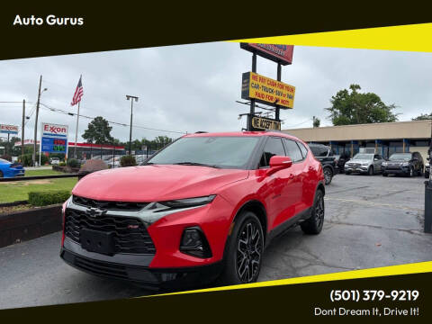 2020 Chevrolet Blazer RS