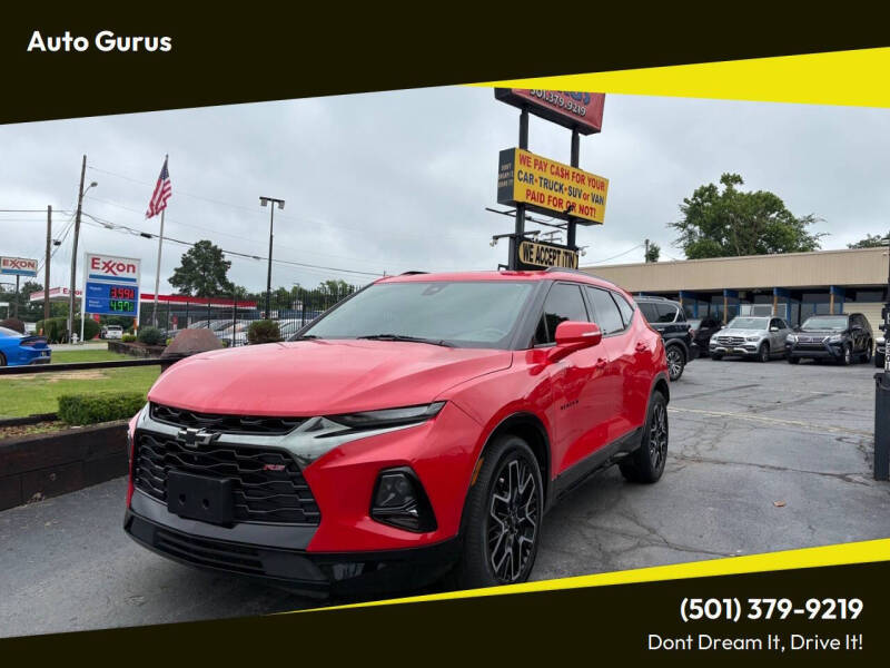 2020 Chevrolet Blazer RS