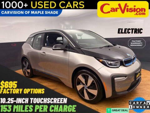 2021 BMW i3