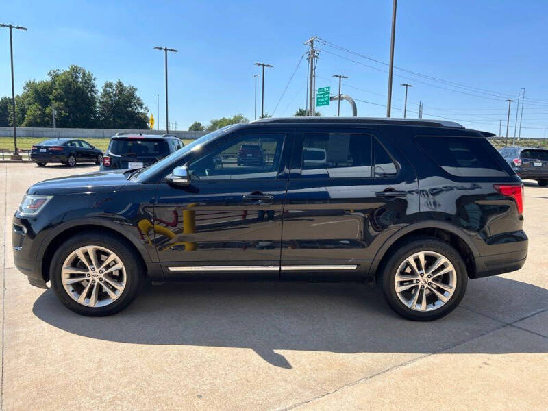 2019 Ford Explorer XLT
