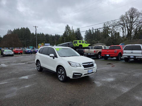 2017 Subaru Forester 2.5i Premium