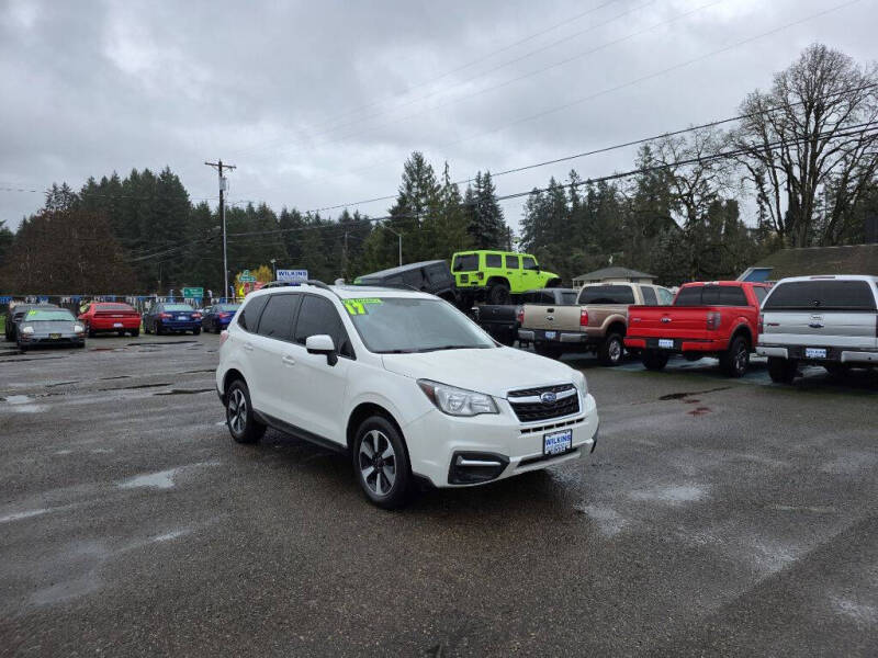 2017 Subaru Forester 2.5i Premium