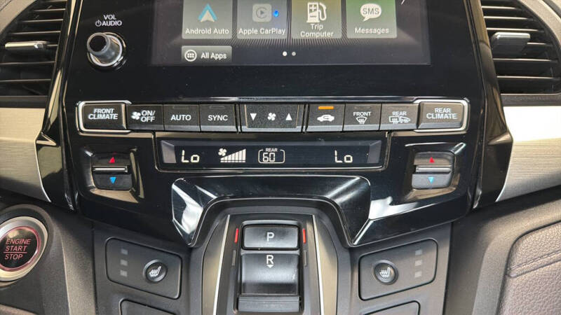 2018 Honda Odyssey EX