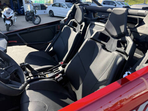 2025 Can-Am Maverick