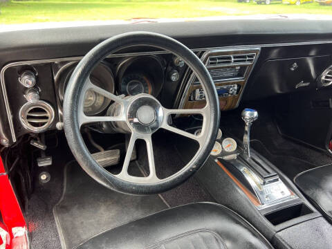 1968 Chevrolet Camaro