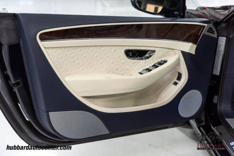 2022 Bentley Continental GT Speed