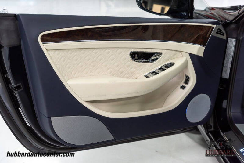 2022 Bentley Continental GT Speed