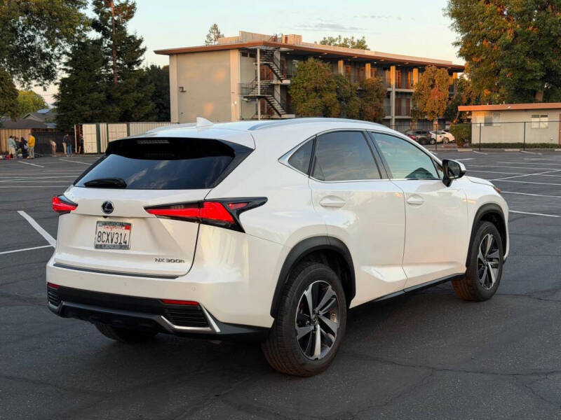 2018 Lexus NX 300h