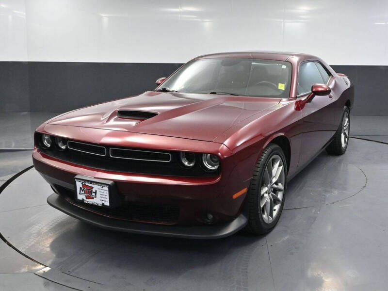 2021 Dodge Challenger GT