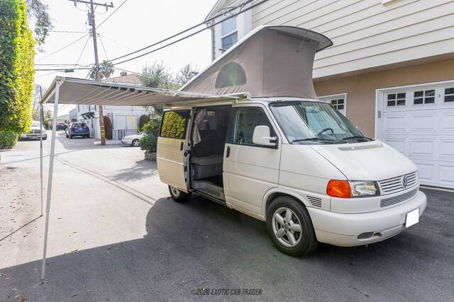 2003 Volkswagen EuroVan MV