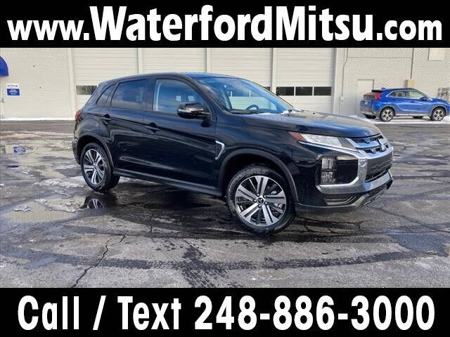 2021 Mitsubishi Outlander Sport SE