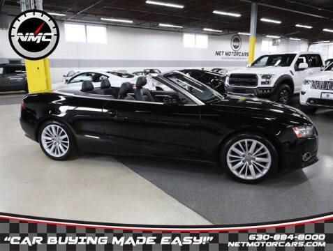 2011 Audi A5 2.0T quattro Premium Plus