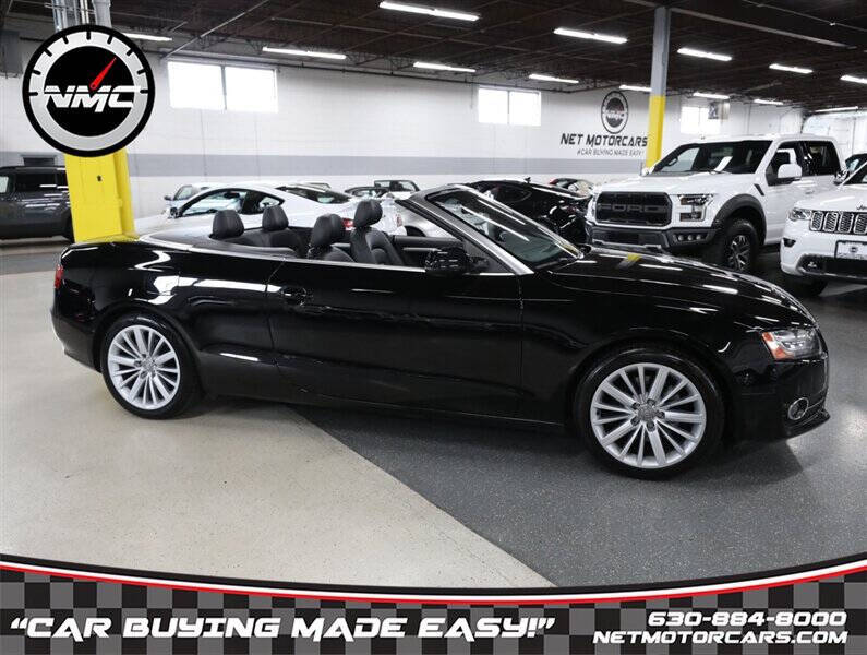 2011 Audi A5 2.0T quattro Premium Plus