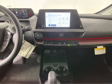 2026 Toyota Prius Plug-in Hybrid XSE