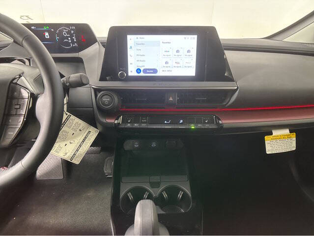 2026 Toyota Prius Plug-in Hybrid XSE