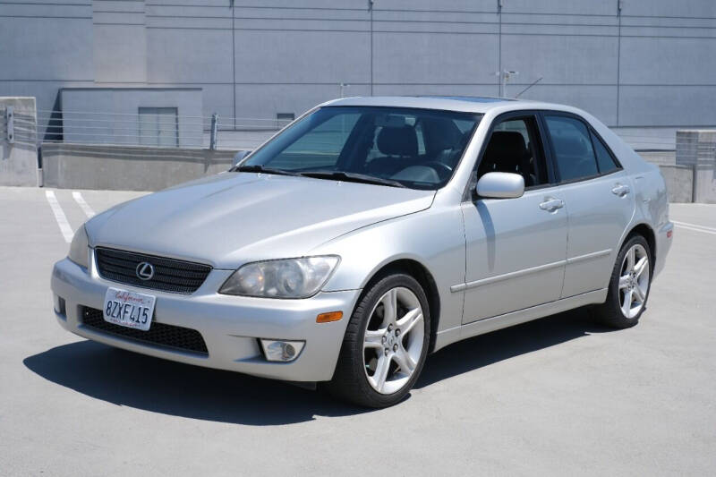 2001 Lexus IS 300 For Sale - Carsforsale.com®