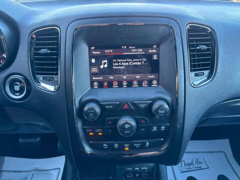 2020 Dodge Durango GT