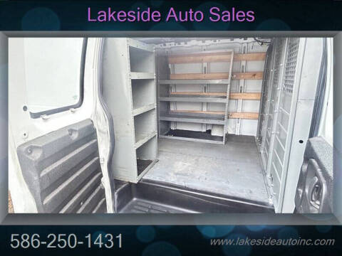 2017 GMC Savana 2500