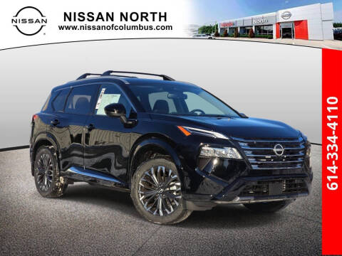 2025 Nissan Rogue for sale at Auto Center of Columbus in Columbus OH