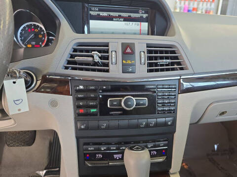 2013 Mercedes-Benz E-Class E 350