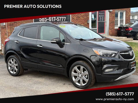 2017 Buick Encore Essence