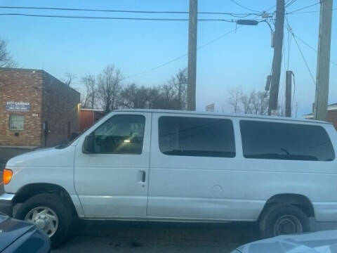 2007 Ford E-Series E-350 SD XLT