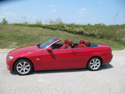 2008 BMW 3 Series 335i