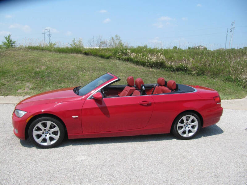 2008 BMW 3 Series 335i