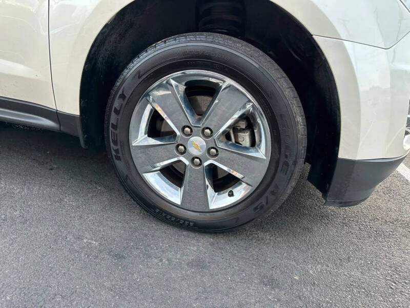 2014 Chevrolet Equinox LT