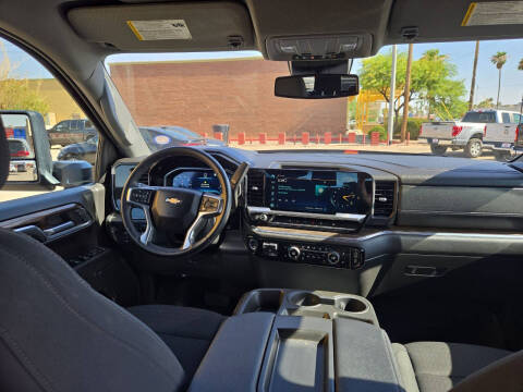 2023 Chevrolet Silverado 1500