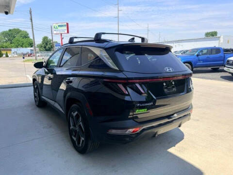 2022 Hyundai Tucson